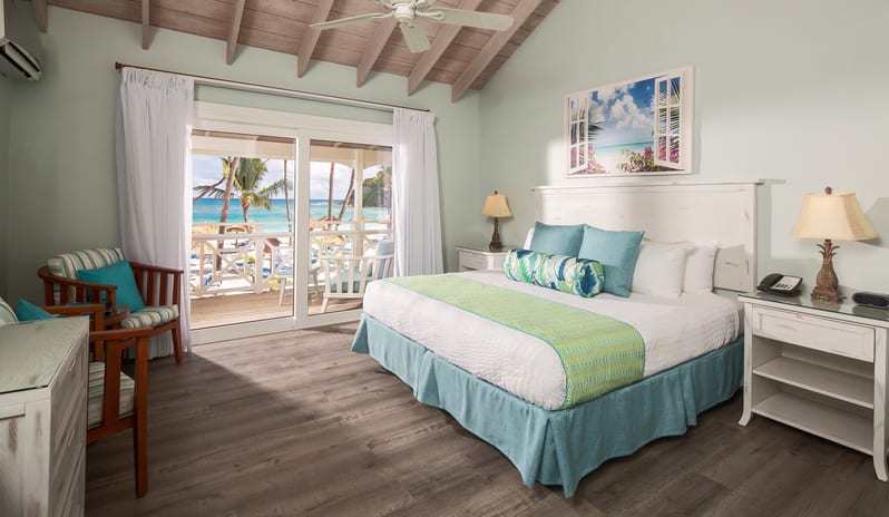 Beachfront Room